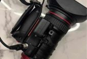 Canon CN-E 18-80mm T4.4 Compact-Servo Cine Cinema Zoom Lens EF Mount