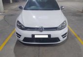 2015 VOLKSWAGEN GOLF R 6 SP AUTO DIRECT SHIFT 5D HATCHBACK