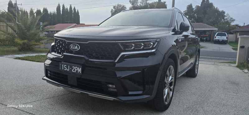 2020 KIA SORENTO GT-LINE 7 SEAT 8 SP AUTO DUAL CLUTCH 4D WAGON