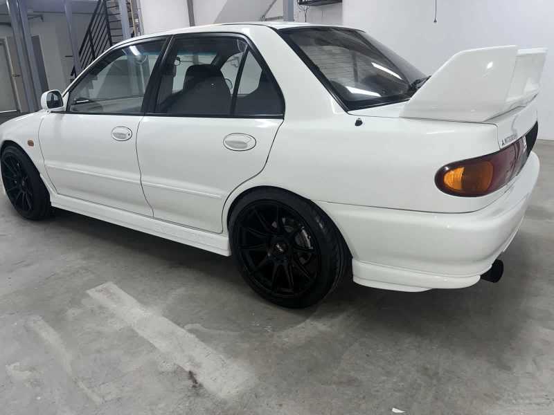 Mitsubishi Lancer GSR Evo3