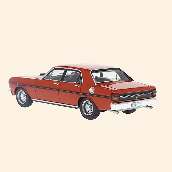 Australian Cars Issue 5 – Ford XY Falcon GT (1970) – 1:43 Scale Model