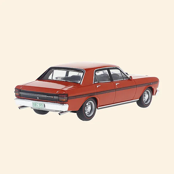 Australian Cars Issue 5 – Ford XY Falcon GT (1970) – 1:43 Scale Model