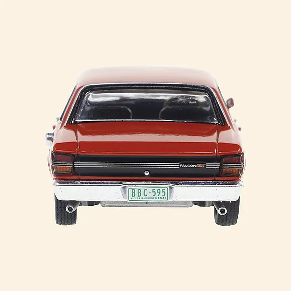 Australian Cars Issue 5 – Ford XY Falcon GT (1970) – 1:43 Scale Model