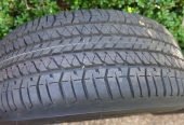 Ford Ranger Wildtrak Alloy Wheels& Bridgestone Tyres Set of 4, ALL NEW