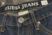 Guess Boys Blue Jeans