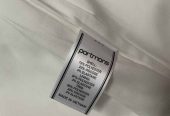 Ladies white Portmans lined skirt