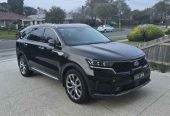 2020 KIA SORENTO GT-LINE 7 SEAT 8 SP AUTO DUAL CLUTCH 4D WAGON