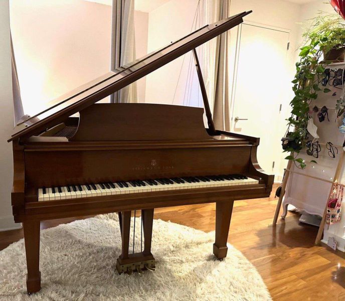 Free Piano