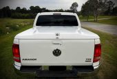 2014 VW Amarok TDI400 Highline 6-Speed Manual