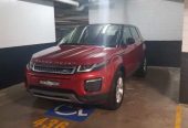 2017 RANGE ROVER EVOQUE Td4 (110kW) SE 9 SP AUTOMATIC 5D WAGON