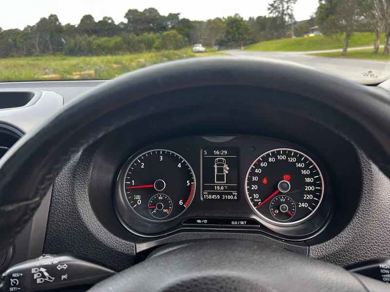 2014 VW Amarok TDI400 Highline 6-Speed Manual