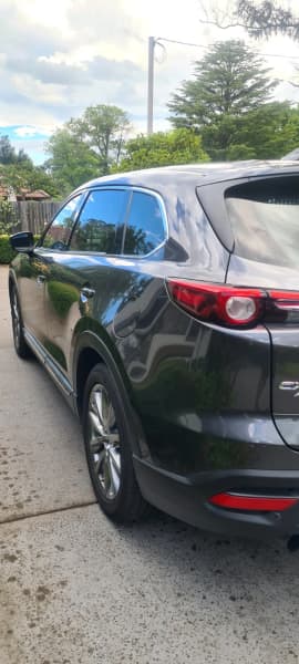 2018 MAZDA CX-9 AZAMI (AWD) 6 SP AUTOMATIC 4D WAGON