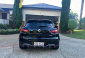 2013 RENAULT CLIO R.S. 200 CUP 6 SP AUTOMATIC 5D HATCHBACK