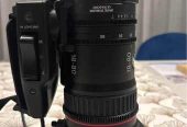 Canon CN-E 18-80mm T4.4 Compact-Servo Cine Cinema Zoom Lens EF Mount