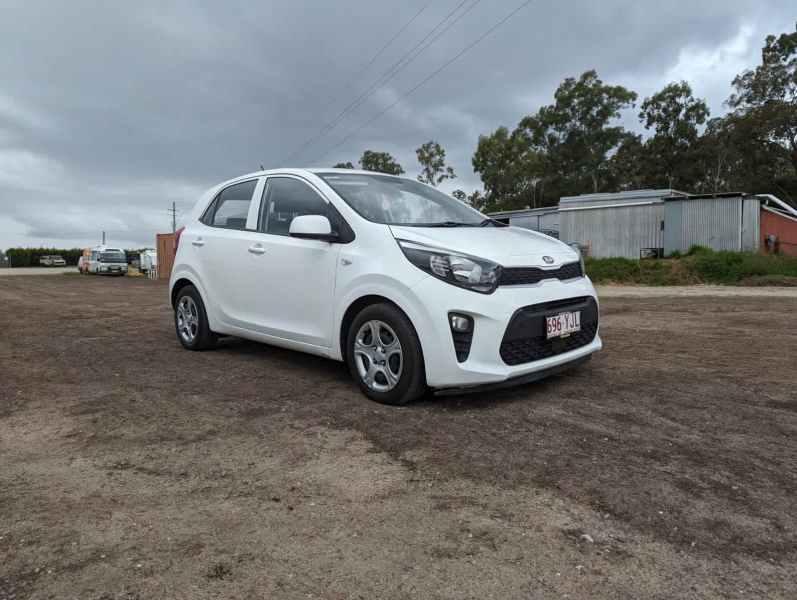 2018 KIA PICANTO AO EDITION 5 SP MANUAL 5D HATCHBACK