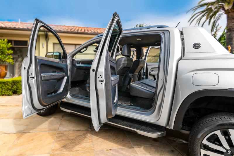 2023 VOLKSWAGEN AMAROK AVENTURA TDI600 AUTOMATIC DUAL CAB