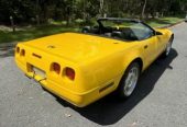 Chevrolet Corvette Roadster Convertible 1994 C4 LT1 Automatic