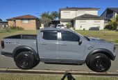 2023 FORD RANGER RAPTOR 3.0 (4×4) 10 SP AUTOMATIC DOUBLE CAB PUP, 5 s