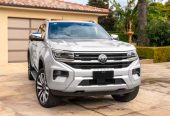 2023 VOLKSWAGEN AMAROK AVENTURA TDI600 AUTOMATIC DUAL CAB