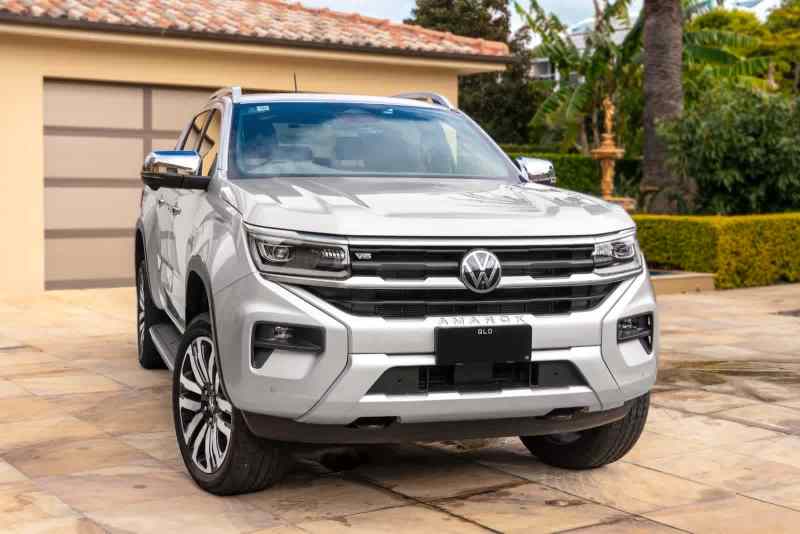 2023 VOLKSWAGEN AMAROK AVENTURA TDI600 AUTOMATIC DUAL CAB