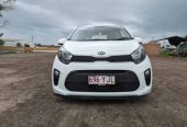 2018 KIA PICANTO AO EDITION 5 SP MANUAL 5D HATCHBACK