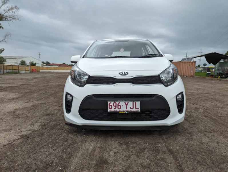 2018 KIA PICANTO AO EDITION 5 SP MANUAL 5D HATCHBACK