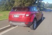 2017 RANGE ROVER EVOQUE Td4 (110kW) SE 9 SP AUTOMATIC 5D WAGON