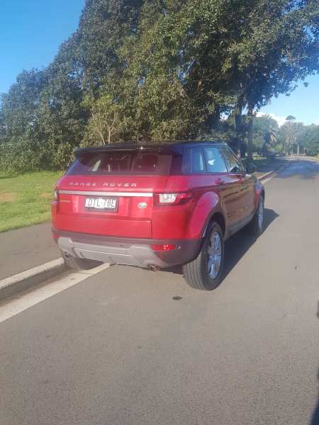 2017 RANGE ROVER EVOQUE Td4 (110kW) SE 9 SP AUTOMATIC 5D WAGON