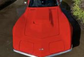 1968 CHEVROLET CORVETTE All Others 4 SP MANUAL 2D COUPE