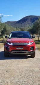 2017 RANGE ROVER EVOQUE Td4 (110kW) SE 9 SP AUTOMATIC 5D WAGON