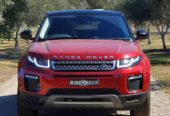 2017 RANGE ROVER EVOQUE Td4 (110kW) SE 9 SP AUTOMATIC 5D WAGON