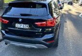 2019 BMW X1 sDRIVE 18i XLINE 7 SP AUTO DUAL CLUTCH 4D WAGON