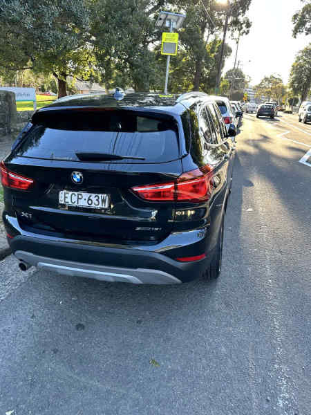 2019 BMW X1 sDRIVE 18i XLINE 7 SP AUTO DUAL CLUTCH 4D WAGON