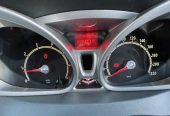 Ford fiesta zetec WS