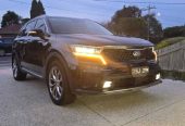 2020 KIA SORENTO GT-LINE 7 SEAT 8 SP AUTO DUAL CLUTCH 4D WAGON