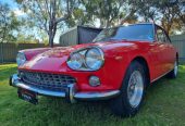 1965 FERRARI 330 GT MK I 2+2 V12 at FIRMA Australia