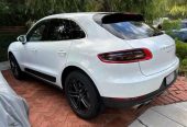 2017 PORSCHE MACAN S 7 SP AUTO DUAL CLUTCH 4D WAGON