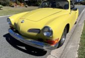 Volkswagen Karmann Ghia 1974 Rebuilt Restored 2016