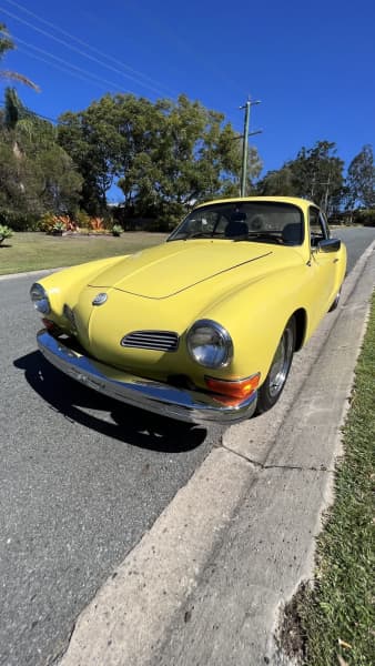 Volkswagen Karmann Ghia 1974 Rebuilt Restored 2016