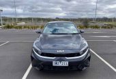 2022 KIA CERATO SPORT+ 6 SP AUTOMATIC 5D HATCHBACK