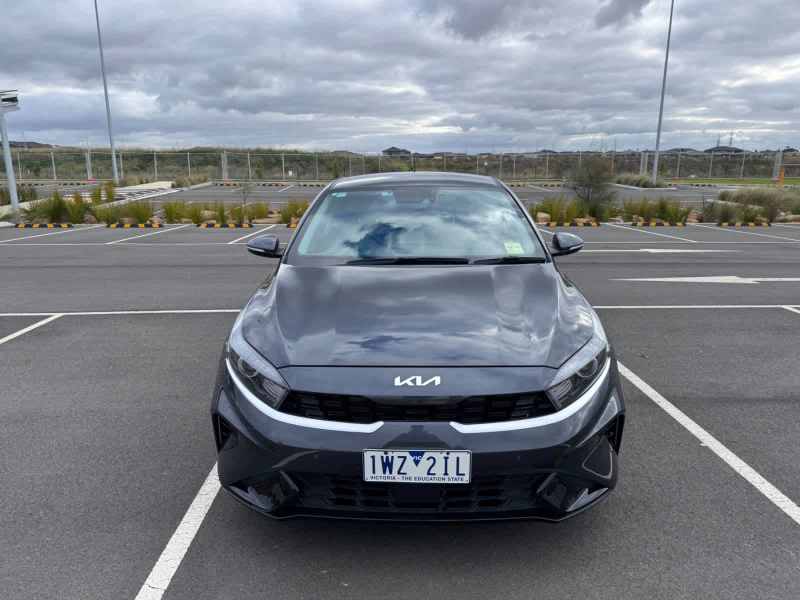 2022 KIA CERATO SPORT+ 6 SP AUTOMATIC 5D HATCHBACK