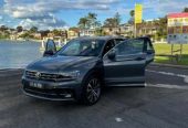 2019 VOLKSWAGEN TIGUAN 162 TSI HIGHLINE 7 SP AUTO 4D WAGON