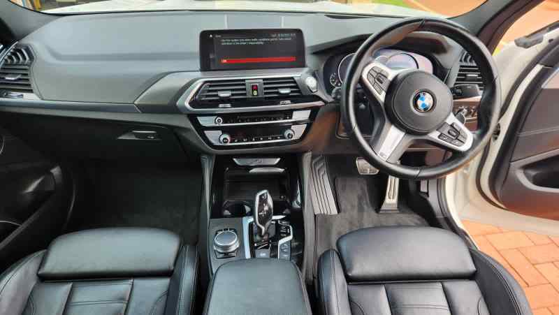 2019 BMW X4 xDRIVE30i M SPORT 8 SP AUTOMATIC 5D COUPE