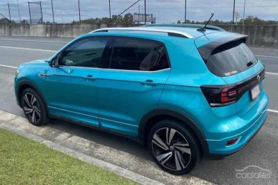 2020 VOLKSWAGEN T-CROSS (R LINE)