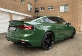 2019 AUDI RS5 with Factory Warranty up until 04/2026