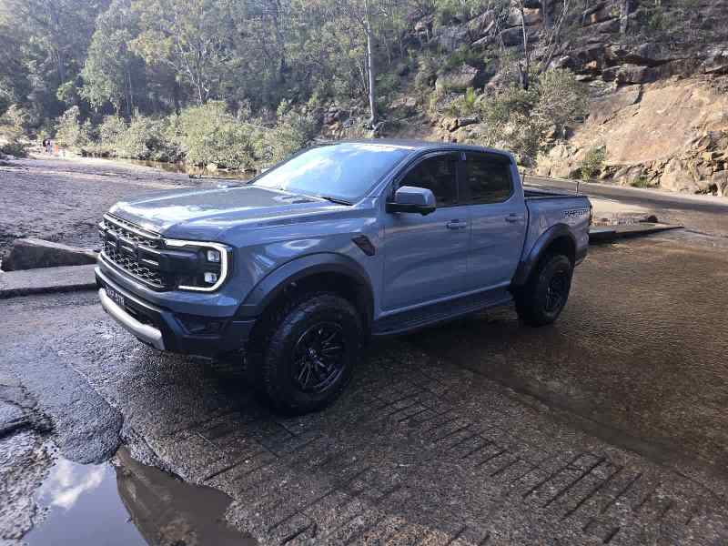 2023 FORD RANGER RAPTOR 3.0 (4×4) 10 SP AUTOMATIC DOUBLE CAB PUP, 5 s