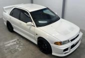 Mitsubishi Lancer GSR Evo3