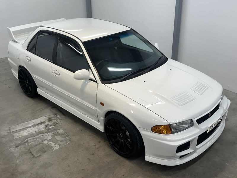 Mitsubishi Lancer GSR Evo3