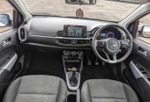 2018 KIA PICANTO AO EDITION 5 SP MANUAL 5D HATCHBACK