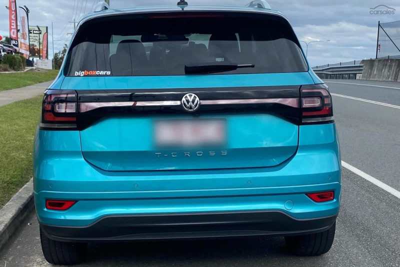 2020 VOLKSWAGEN T-CROSS (R LINE)